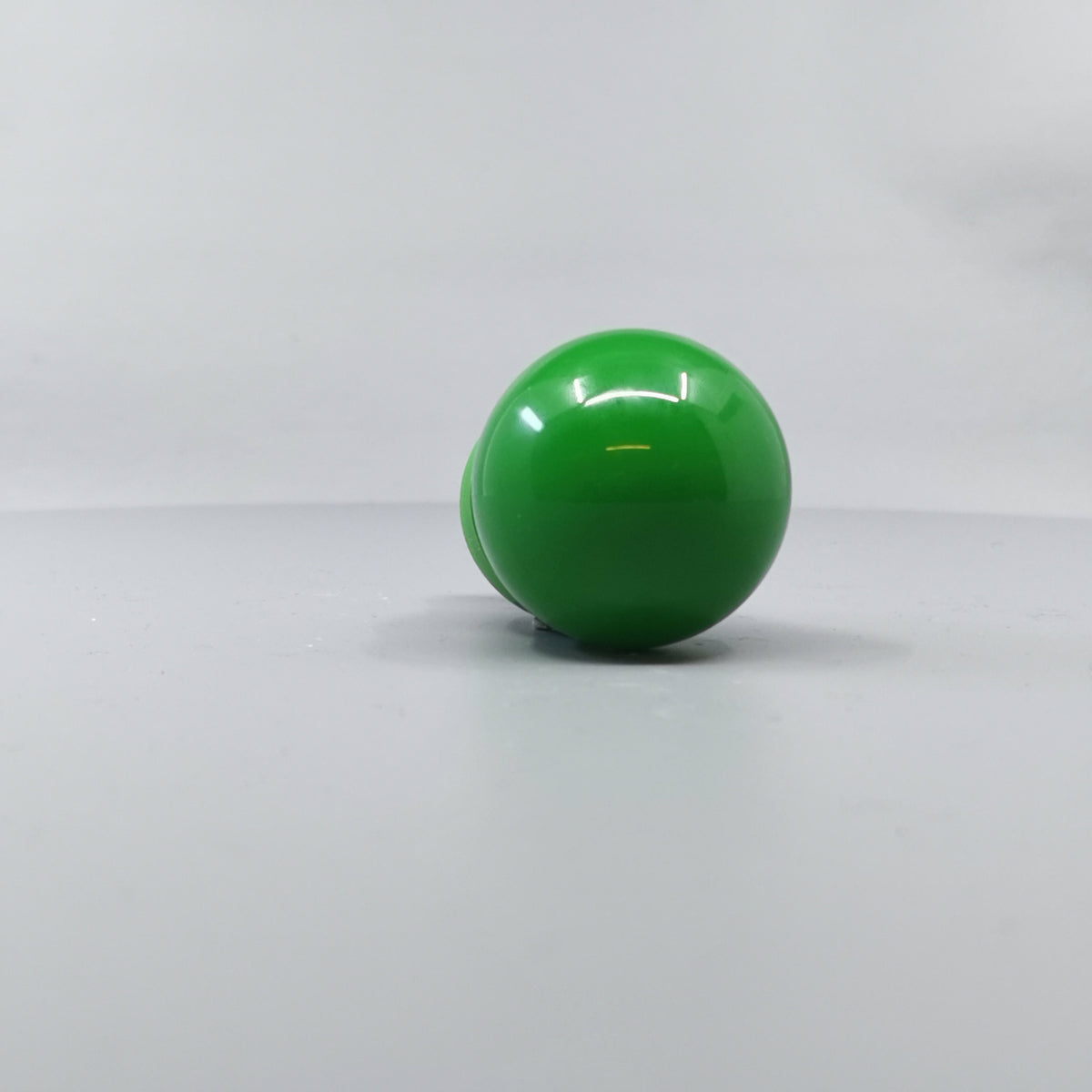 Kronepære LED 3W E14 Grøn (360° frame 6)