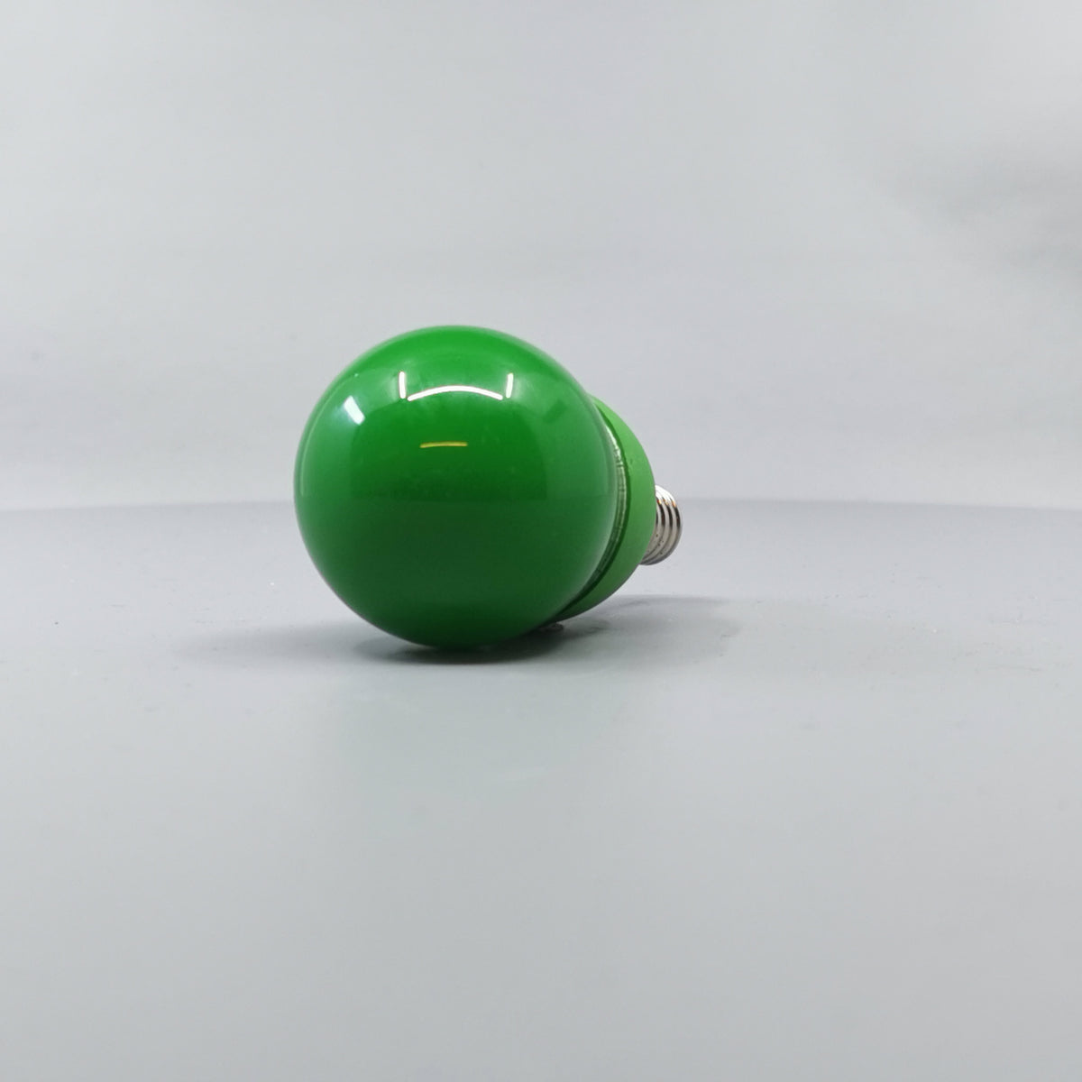 Kronepære LED 3W E14 Grøn (360° frame 9)