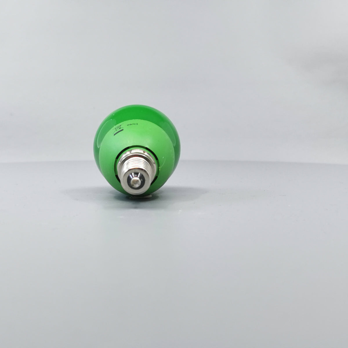 Kronepære LED 3W E14 Grøn (360° frame 19)
