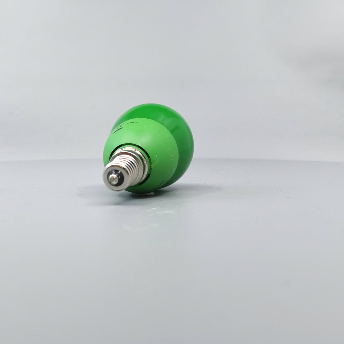 Kronepære LED 3W E14 Grøn (360° frame 20)