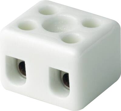 KRONEMUFFE PORC. 2P 10Q M/HUL