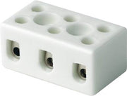 KRONEMUFFE PORC. 3P 10Q M/HUL