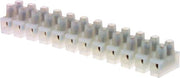 KLEMRÆKKE 12X6 Q M/TB