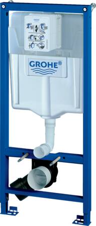 RAPID SL 113 CM FRONTBETJENT WC-ELEMENT