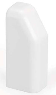 REHAU Endestykke SL20/50 PH (Højre)