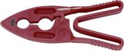 PLASTKLEMME LAUS 140MM NYLON
