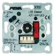 PEHA LYSDÆMPER LAVSPÆNDING LED-DIMMER
