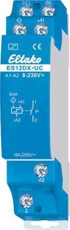 Eltako Kip Relæ - 16A 8-230VUC 1xNO
