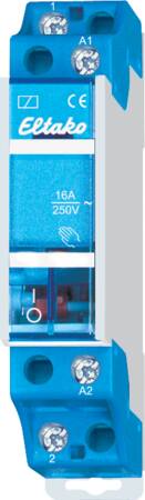 RELÆ 1 SL 16A 12V DC