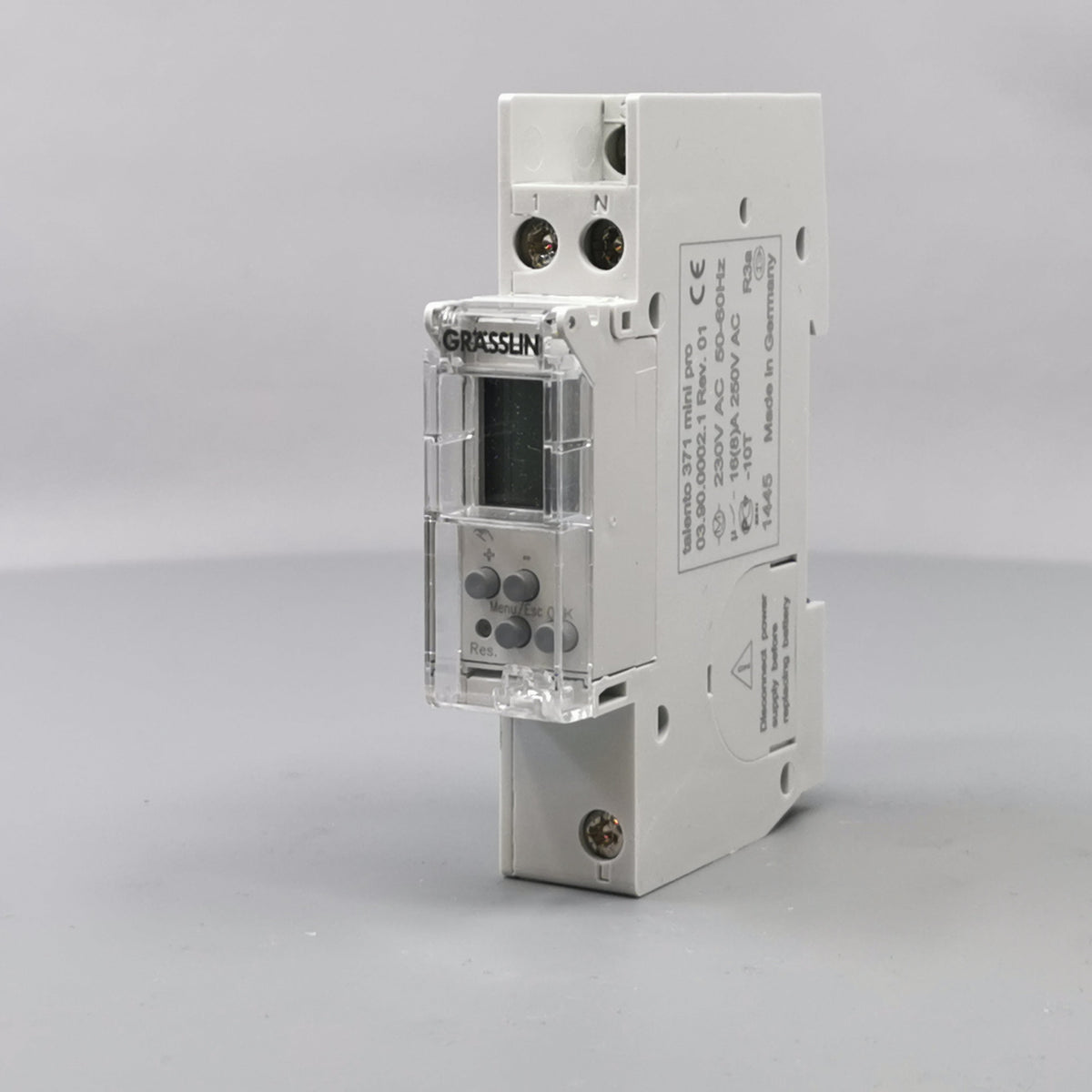 Kontaktur Digital (360° frame 3)