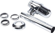 KROM PUNGVANDLÅS 32MM X 1 1/4"