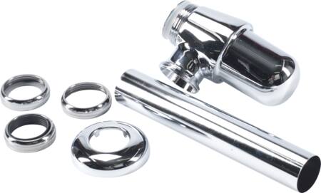 KROM PUNGVANDLÅS 32MM X 1 1/4"