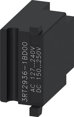 VARISTOR,127-240V AC, 150-250V DC,S2, S3
