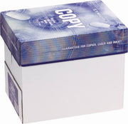 KOPIPAPIR A4 HVID 80G 1X500ARK