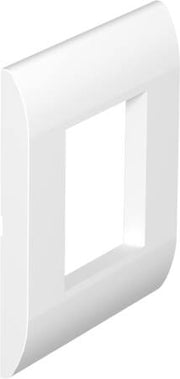 RAMME 1 M RAPID 80 BLØDKANT HVID
