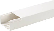 KABELKANAL 40X60 MM HVID RAL 9010