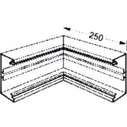 Indvendigt hjørne til Tehalit 70/130 perlehvid