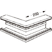 UDVENDIGT HJØRNE FOR BR 70130PERL