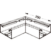 FLADVINKEL FOR BR70130PERL