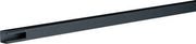 Tehalit kabelkanal komplet LF15015 2 meter - sort