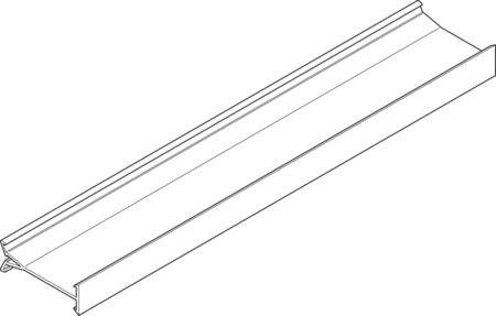 SKILLESPOR MH 2026, 60 MM HALOGENFRI 2 M