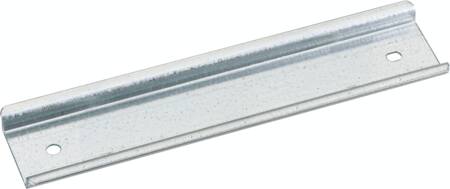 STANDARD DIN-SKINNE L=184MM