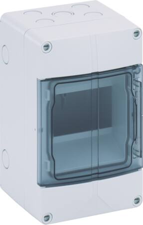 Gruppetavle 5 modul IP55