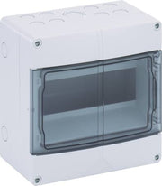 Gruppetavle 9 modul IP55