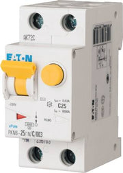 KOMBIAFBR. 16A 300MA B 1P+N 2M