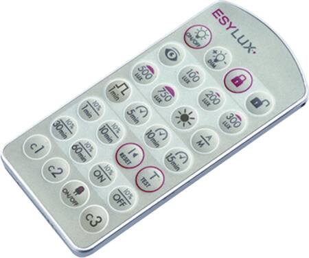 FJERNBETJENING MOBIL-PDI/PLUS