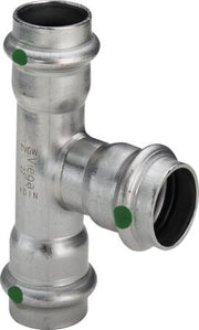 SANPRESS INOX T-STYKKE MF 54X28X54