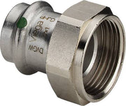 SANPRESS INOX FORSKR MF/MF 15MM X 3/4"