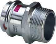42 mm x 1.1/2" Prestabo overgang nippel