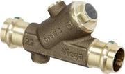 EASYTOP KONTRAVENTIL RØDGODS 35MM