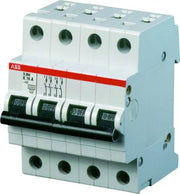AUTOMATSIKRING C16A 4P 6KA 4M