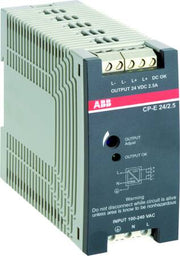 STRØMFORSYG. UDG. 24VDC/2,5A