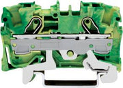 GENNEMG KL 6MM2 2L PE