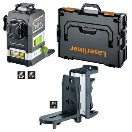 POWERPLANE-LASER 3G MULTI-18V