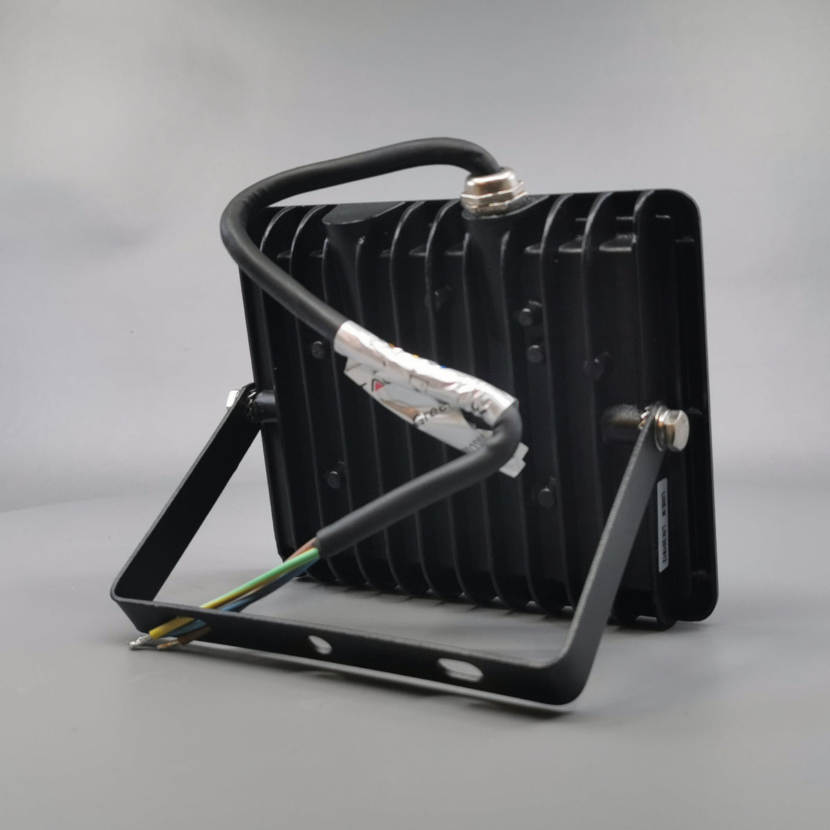 20W LED projektør 4000K 1700Lm sort (360° frame 15)