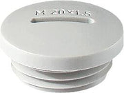 BLINDPROP M12X1,5 RAL 7035