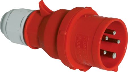 CEE STIKPROP H6/400/16/5/44 FASEVENDER