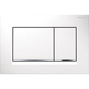 SIGMA20 HVID BETJENINGSPLADE
