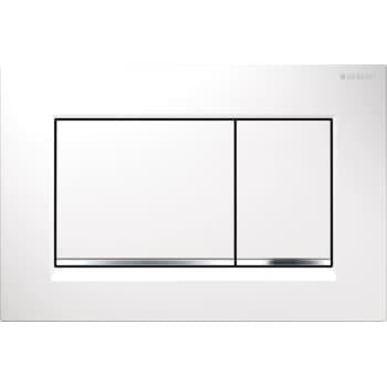 SIGMA20 HVID BETJENINGSPLADE