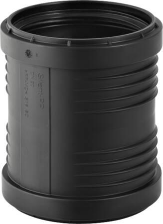SILENT PP SKYDEMUFFE D50