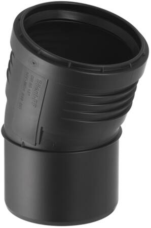 SILENT PP BØJNING 30GR. D50