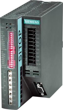 SITOP DC-UPS 6A U. INTERFACE
