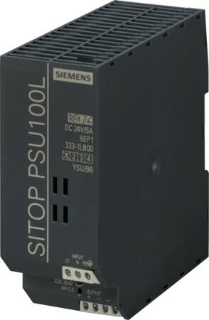 SITOP PSU100L 24 V/5 A