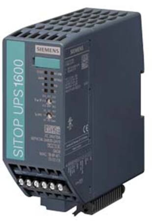 SITOP DCUPS1600 24V/10A ETHERN./PROFIN.