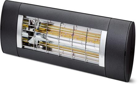 SOLAMAGIC PREMIUM+ 2000 WATT JET-BLACK