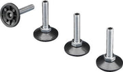 NIVELLERINGSFØDDER 18 - 63 MM